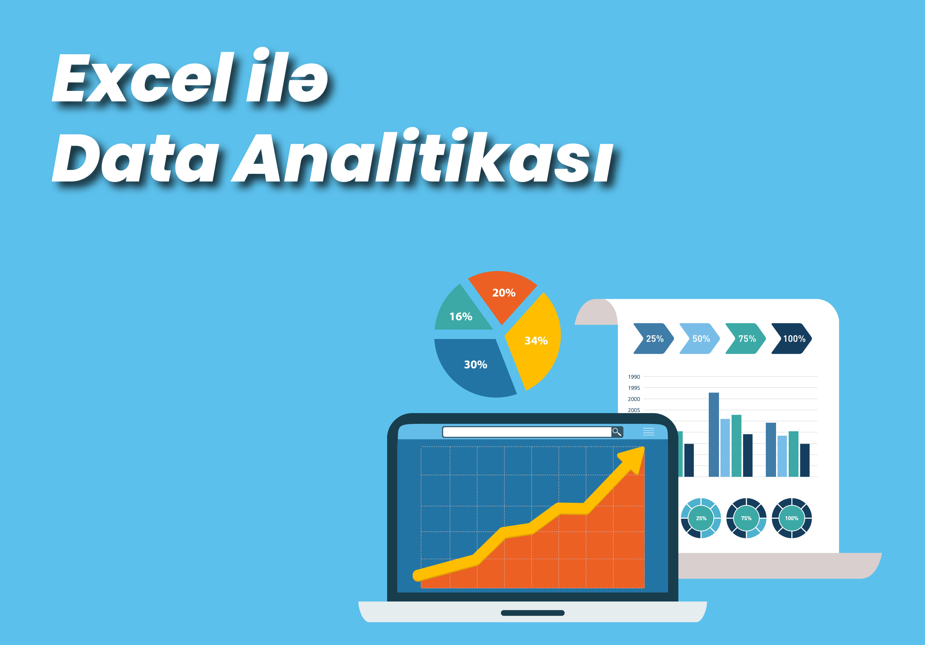 Excel ilə Data Analitikası