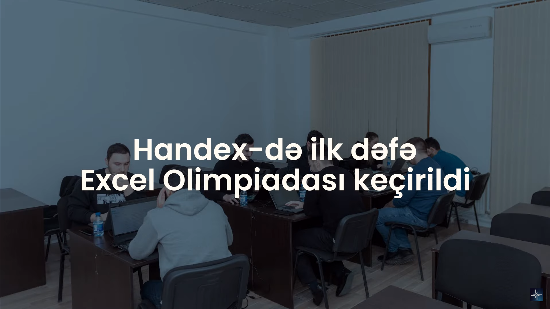 Excel Olimpiadamız Baş tutdu!