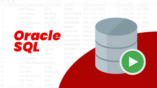 Oracle SQL kursu
